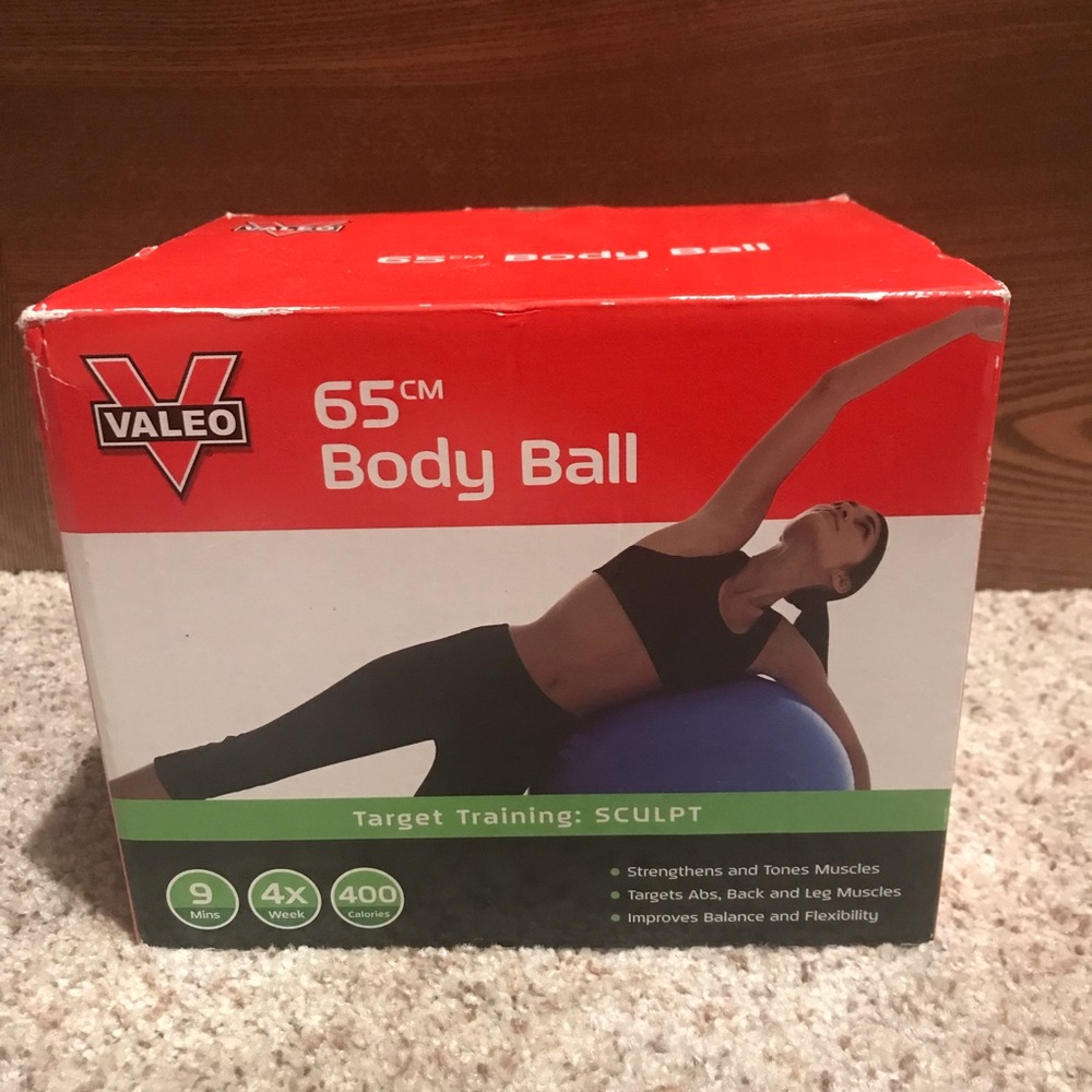 Valeo Body Ball
